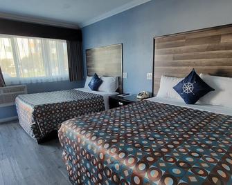 All Star Inn - San Pedro - Bedroom