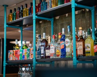 ibis budget Marseille Vieux-Port - Marseille - Bar