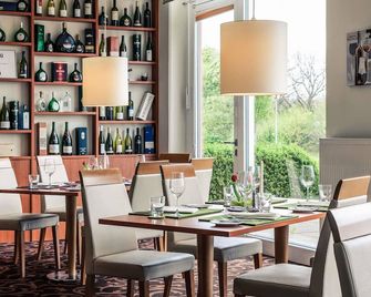 Mercure Hotel Schweinfurt Maininsel - Schweinfurt - Restaurant