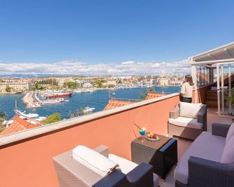 Bastion Heritage Hotel - Zadar - Balcon