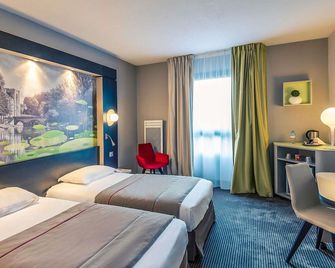 Hôtel Mercure Niort Marais Poitevin - Niort - Soveværelse