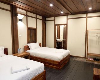 Fontainebleaulaos - Luang Prabang - Bedroom