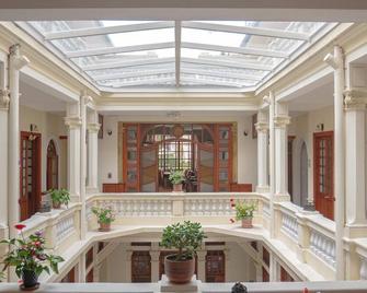 Boutique Hotel in Quito Hotel Casona 1914 - Quito - Lobby