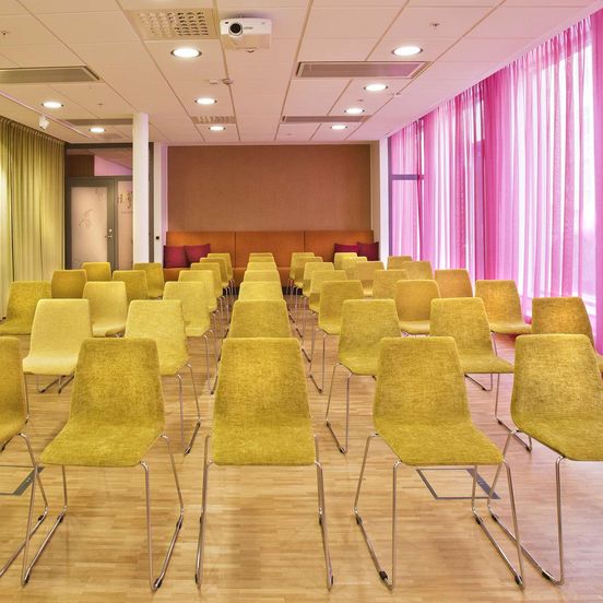 Conference room view of Best Western Plus Time Hotel