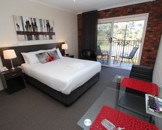Mildura Riverview Motel - Mildura - Bedroom
