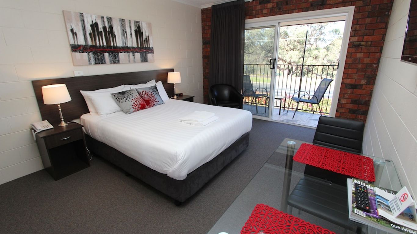 Mildura Riverview Motel