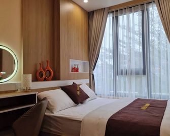 An's Home - Hanoi - Bedroom