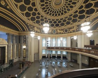 Parkhotel Görlitz - Görlitz - Lobby