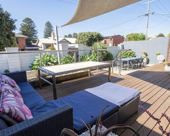 Botanic Beach - Warrnambool - Balcony