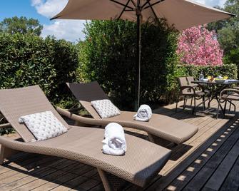 Résidence Sophia - Bonifacio - Βεράντα