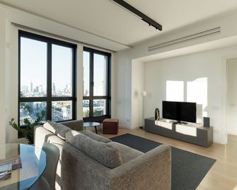 Milan Eleven by Brera Apartments - Milán - Sala de estar