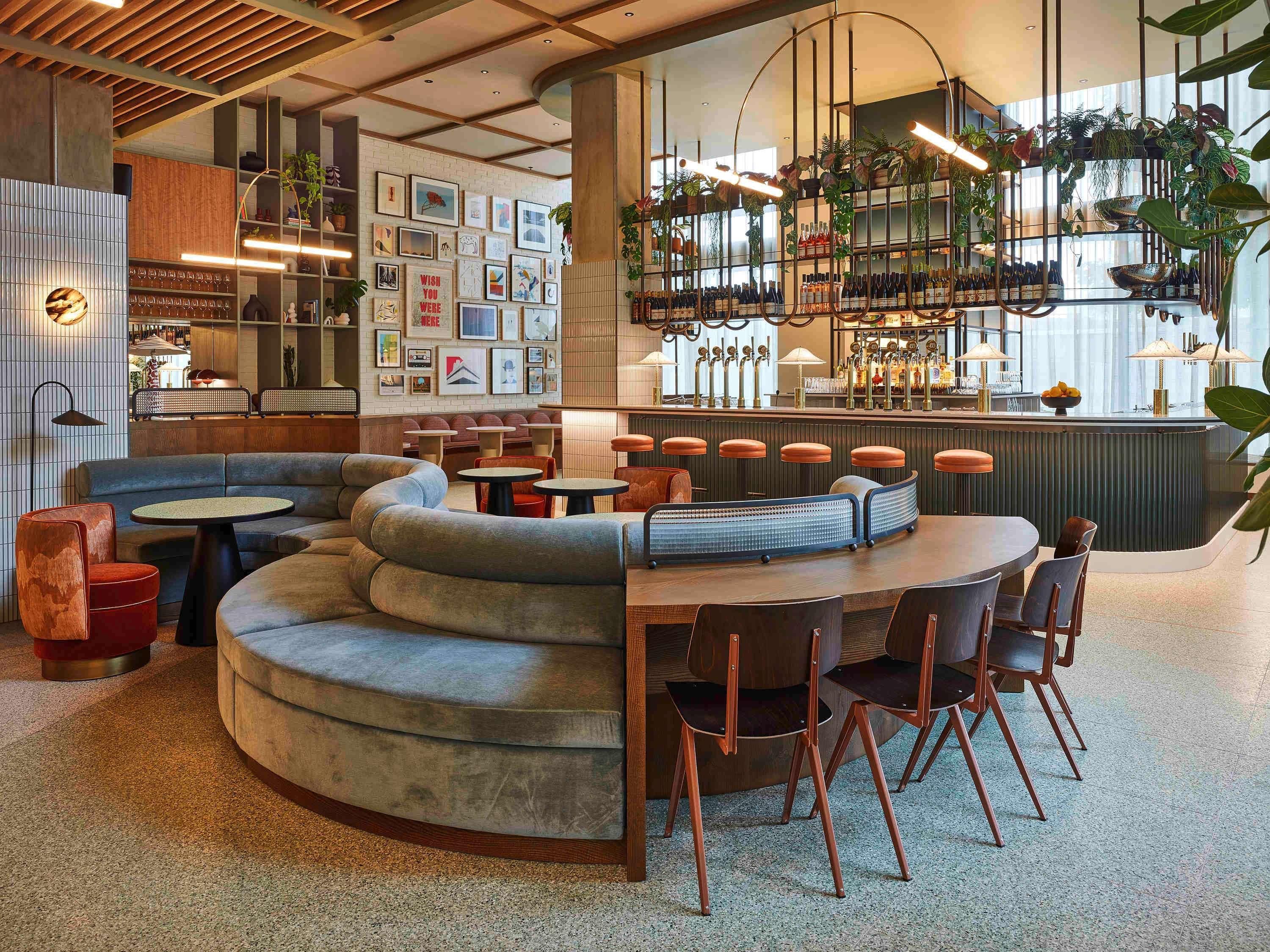 Tribe London Canary Wharf - London - Bar