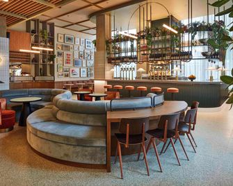 Tribe London Canary Wharf - London - Bar