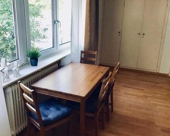 Apartment Mida - Friburgo de Brisgovia - Comedor