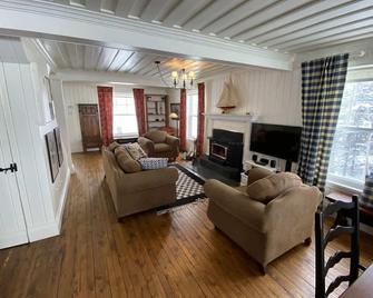 Chalet Les Voiliers, Rivière-du-loup - Rivière-du-Loup - Living room