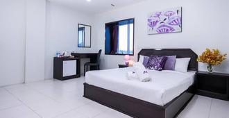 M2 Hotel Melaka - Malacca - Κρεβατοκάμαρα