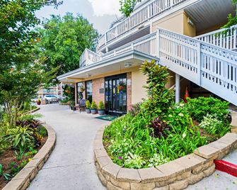 Quality Inn Oceanfront - Ocean City - Building
