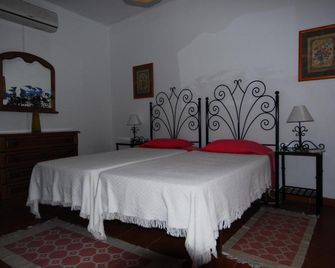 Quinta Paraiso - Portalegre - Slaapkamer