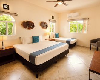 Club el Moro Hotel Suites - La Paz