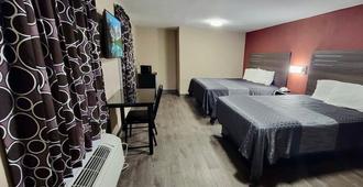 Budget Inn - Florence - Bedroom