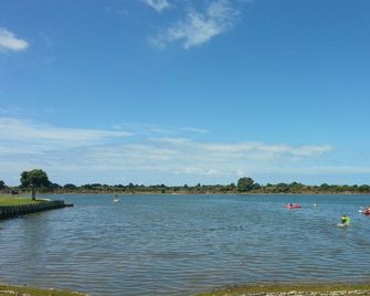 Athenree Hot Springs & Holiday Park - Waihi Beach
