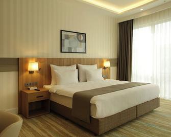 Tress Hotel - Estambul - Habitación