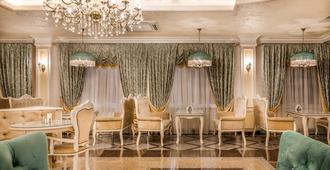 Hotel Chekhov - Krasnodar - Area lounge