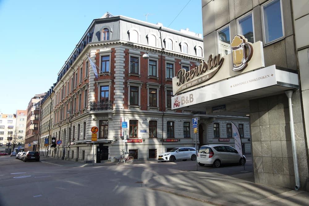 Le Mat B&B Göteborg City เริ่มต้นที่ ฿1,478 (฿̶3̶,̶4̶3̶6̶) กอเทนเบิร์ก ...