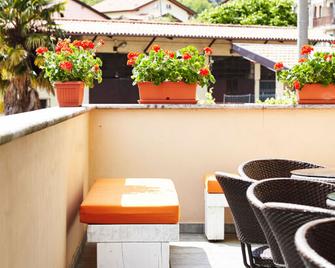 Hotel 2000 - Gravedona - Balcony