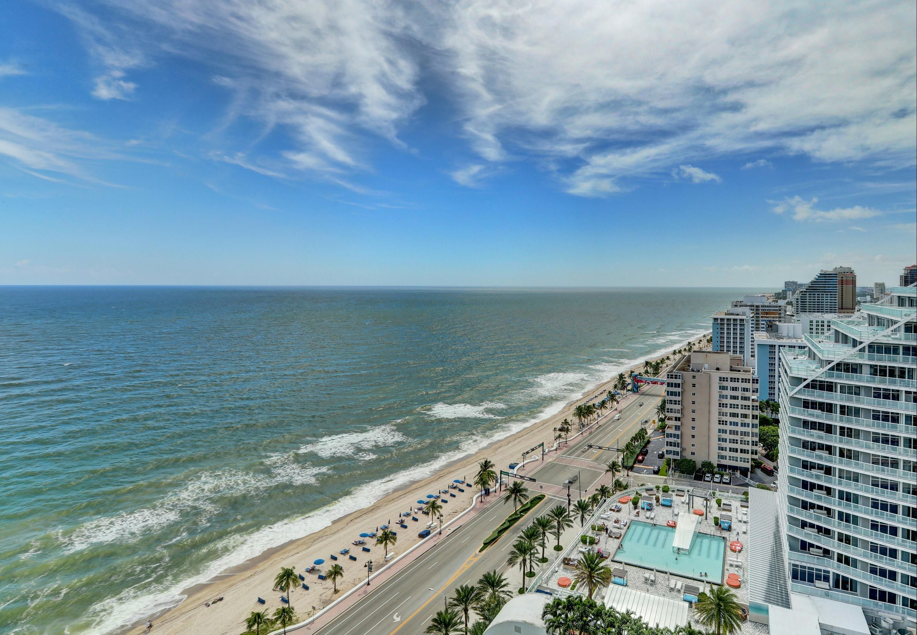 Beach House Fort Lauderdale, a Hilton Resort - Fort Lauderdale - Strand