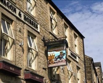 Wagon & Horses - Lancaster - Building