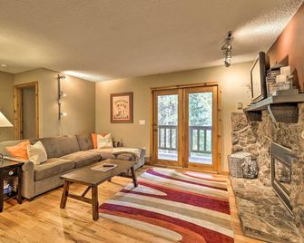 Cozy Condo On Vasquez Creek With Free Sh - Winter Park - Sala de estar