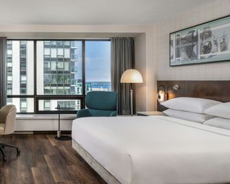 Delta Hotels by Marriott Ottawa City Centre - Ottawa - Quarto