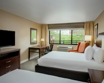 Hilton Garden Inn Seattle/Issaquah - Issaquah - Slaapkamer