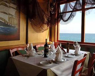 Aristea Hotel - Elounda - Comedor