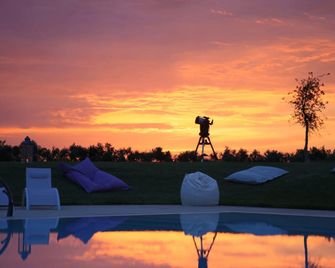 Masseria Elysium - Mesagne - Басейн