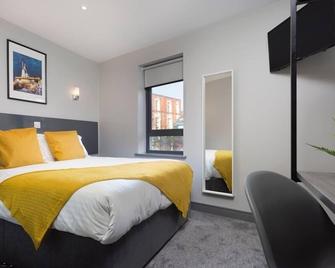 Bank Square Town House - Belfast - Bedroom