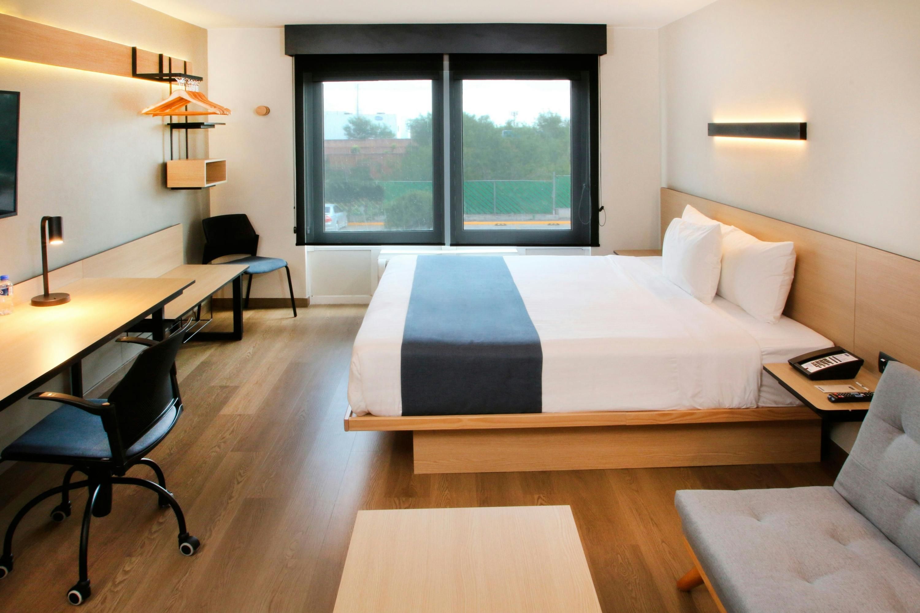 City Express by Marriott Reynosa - Reynosa - Camera da letto