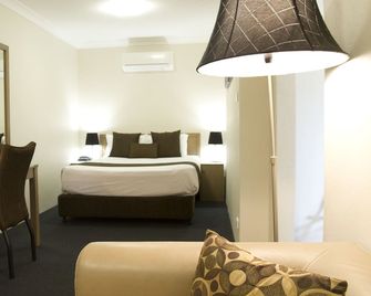Noah's Mid City Motor Inn Muswellbrook - Muswellbrook - Schlafzimmer
