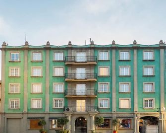 Hotel Marques Del Valle - Oaxaca - Building