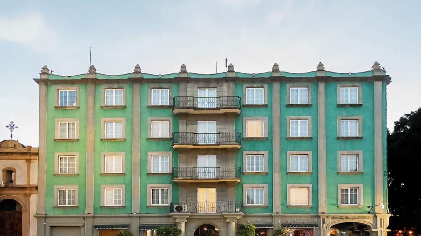 Hotel Marques Del Valle