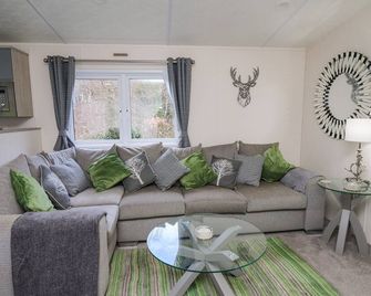 43 The Deri - New Quay - Living room