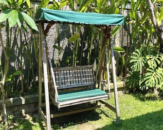 Mai Guest House Sanur - Denpasar - Patio