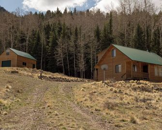 Secluded Mountain Getaway - Creede - Vista del exterior
