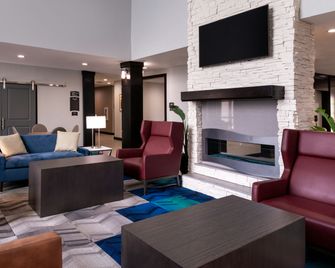Staybridge Suites Lake Charles By IHG - Lake Charles - Lounge