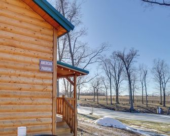 28 Mi to Downtown Louisville Serene Farm Getaway - La Grange - Вигляд зовні