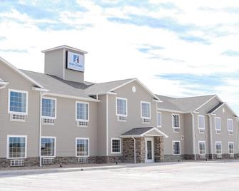 Iron Creek Inn & Suites - Upton - Edificio