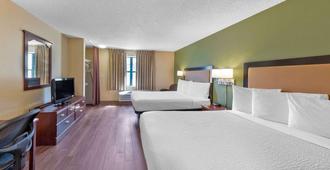 Extended Stay America Suites - Syracuse - Dewitt - East Syracuse - Schlafzimmer