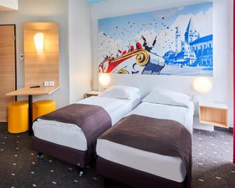 B&B Hotel Mainz-Hbf - Maguncia - Habitación