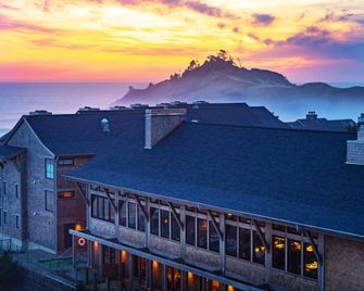 Headlands Coastal Lodge & Spa - Pacific City - Gebäude